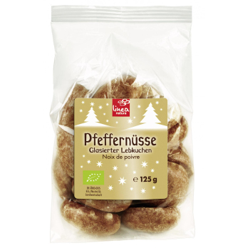 Pfeffernüsse    VEGAN