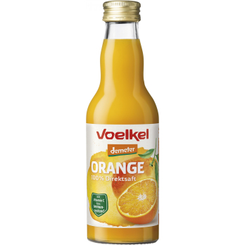 Orangensaft klein