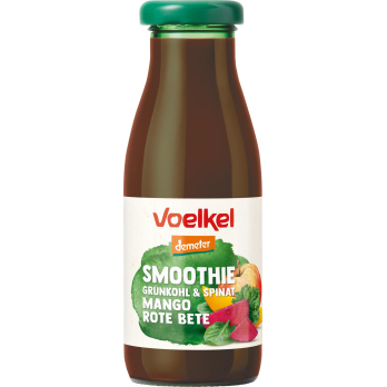 Grüner Smoothie Rote Bete-Spinat