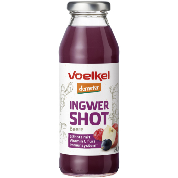 Shot Ingwer & Beeren 0,28l