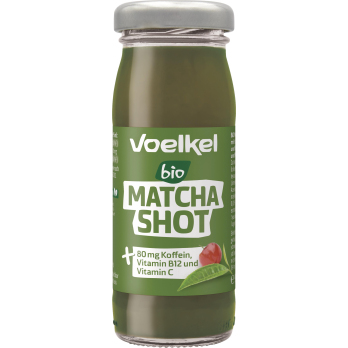 Matcha Shot