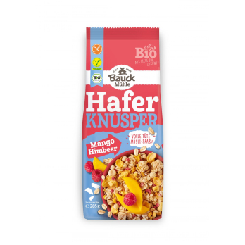 Hafer Knusper Müsli Mango &