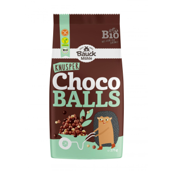 Knusper Choco Balls (Crispies)