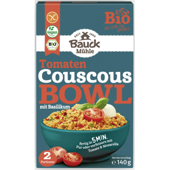Couscous Bowl Tomate gf