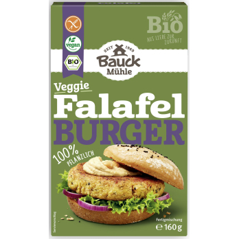 Falafel Burger