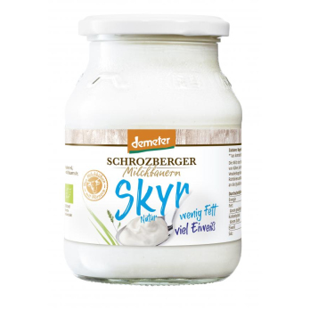 Skyr im Glas