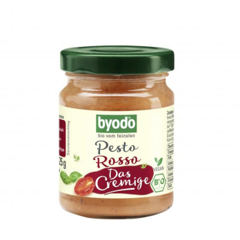 Pesto Rosso cremig