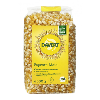 Popcorn Mais