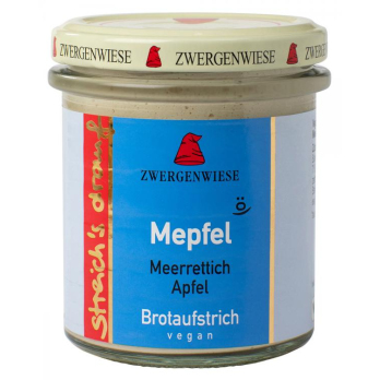Streich´s drauf "Mepfel"