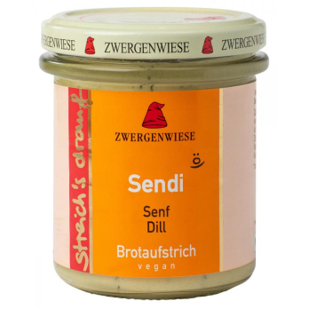 Streich´s drauf "Sendi"