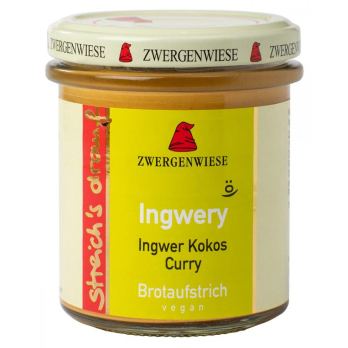 Streich´s drauf "Ingwery"
