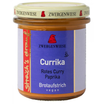 Streich´s drauf "Currika"