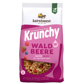 Krunchy Waldbeere