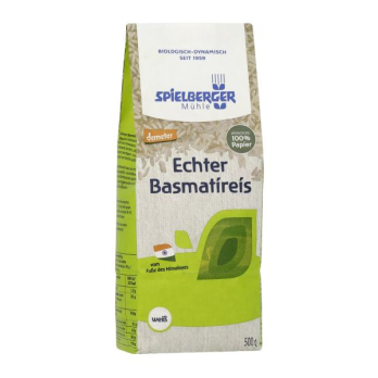 Basmati Reis , Weiß