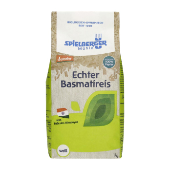 Basmatireis weiß  1 kg