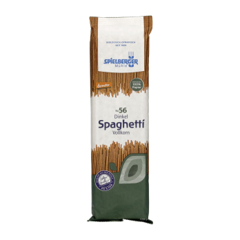 Dinkel Spaghetti VK Papierverp