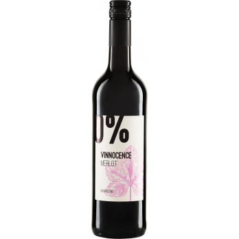 Vinnocence alkoholfreier Merlot 0%