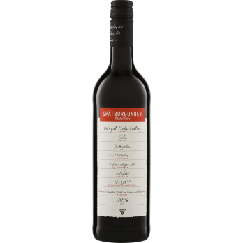 Spätburgunder Pfalz        QbA
