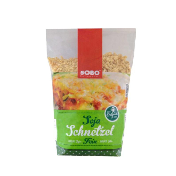 Soja Schnetzel fein