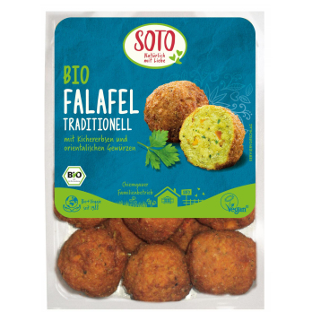 Falafel-traditionell