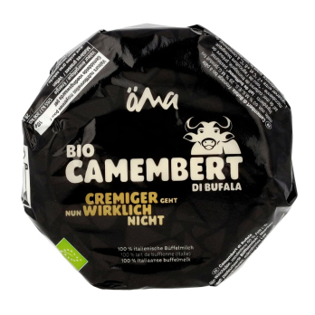 ÖMA Camembert di Bufala