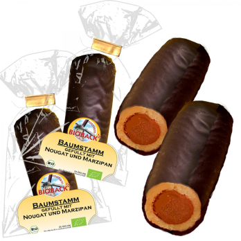 Baumstämme ( 1St./Tüte )