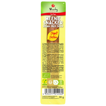 Wheaty Weenie Snacker