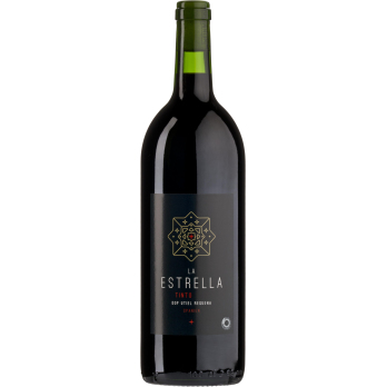 La Estrella tinto          DOP