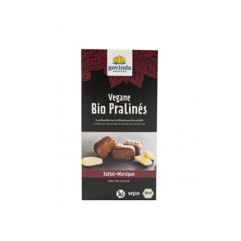 Pralinés Dattel Marzipan