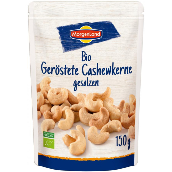 Cashewkerne geröstet &gesalzen