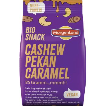 Snack Cashew Pekan Caramel