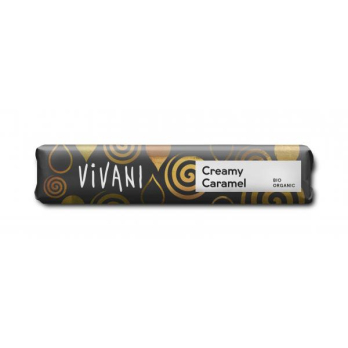 Vivani Riegel Creamy Caramel