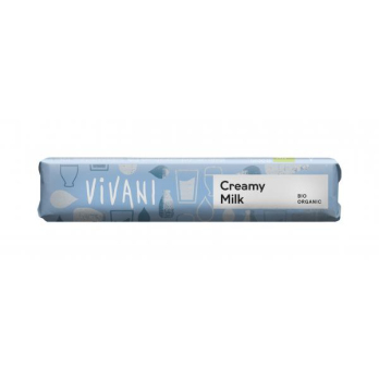 Vivani Milch Creme-Riegel