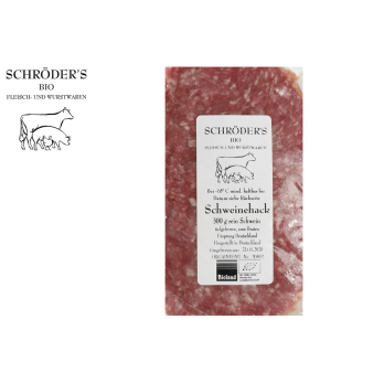 TK-Hackfleisch Schwein  300g