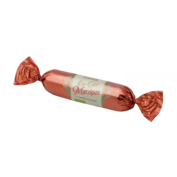 Edel Marzipan Brot in Zartbitter Schokolade
