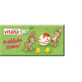 Zartbitter Schokotäfelchen