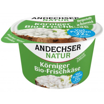 Andechser Körniger Frischkäse