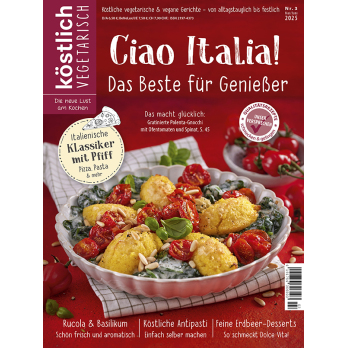 Köstlich Vegetarisch 03-2025