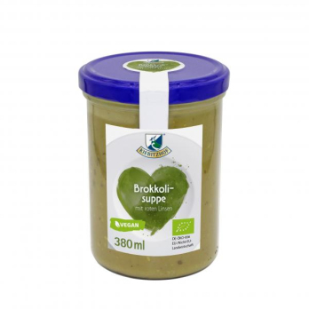 Brokkolisuppe Rote Linse