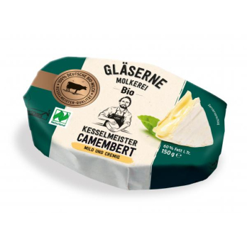 Kesselmeister Camembert Weichkäse