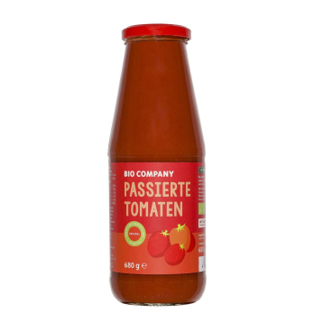 Passierte Tomaten