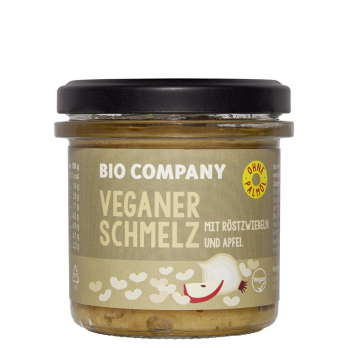 Veganer Schmelz Aufstrich