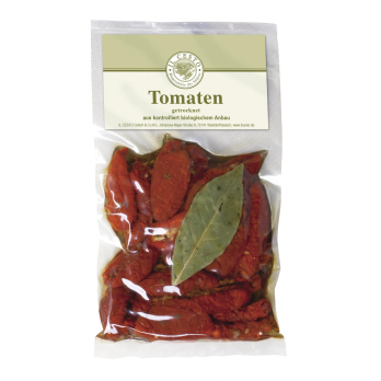 Tomaten mariniert