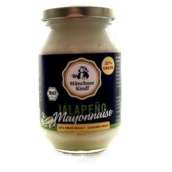 Jalapeno Mayonnaise