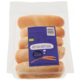 Hot Dog Brötchen 5St.