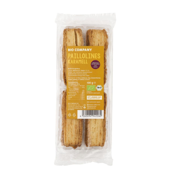 Paillolines Karamell