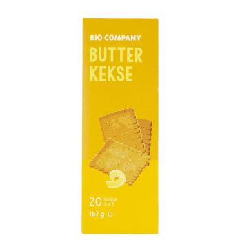 Butterkekse