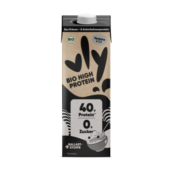vly High Protein Erbse Drink
