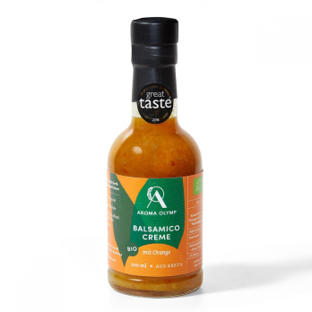 Balsamico Creme Orange