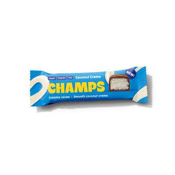 Champs Coconut Creme Riegel